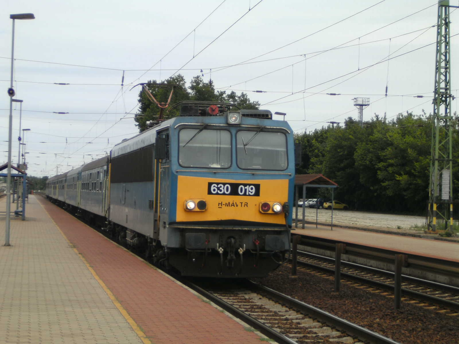 630 019 sebessel