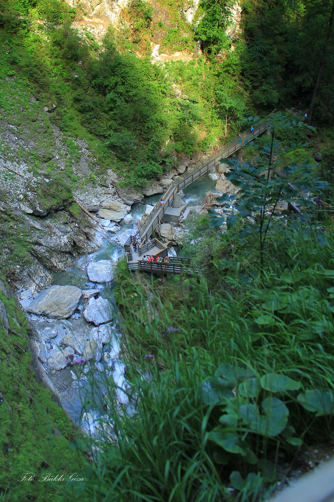 Kitzlochklamm