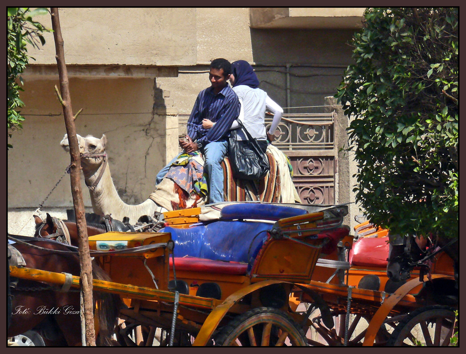 Kairói közlekedés