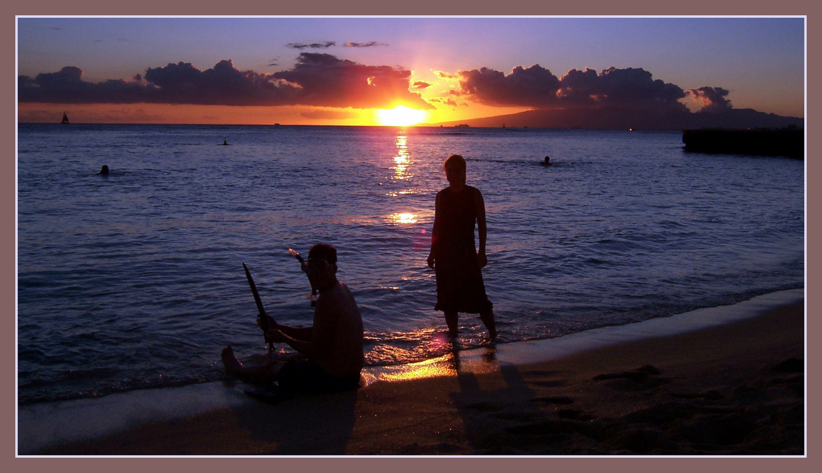 Hawaii naplementéban