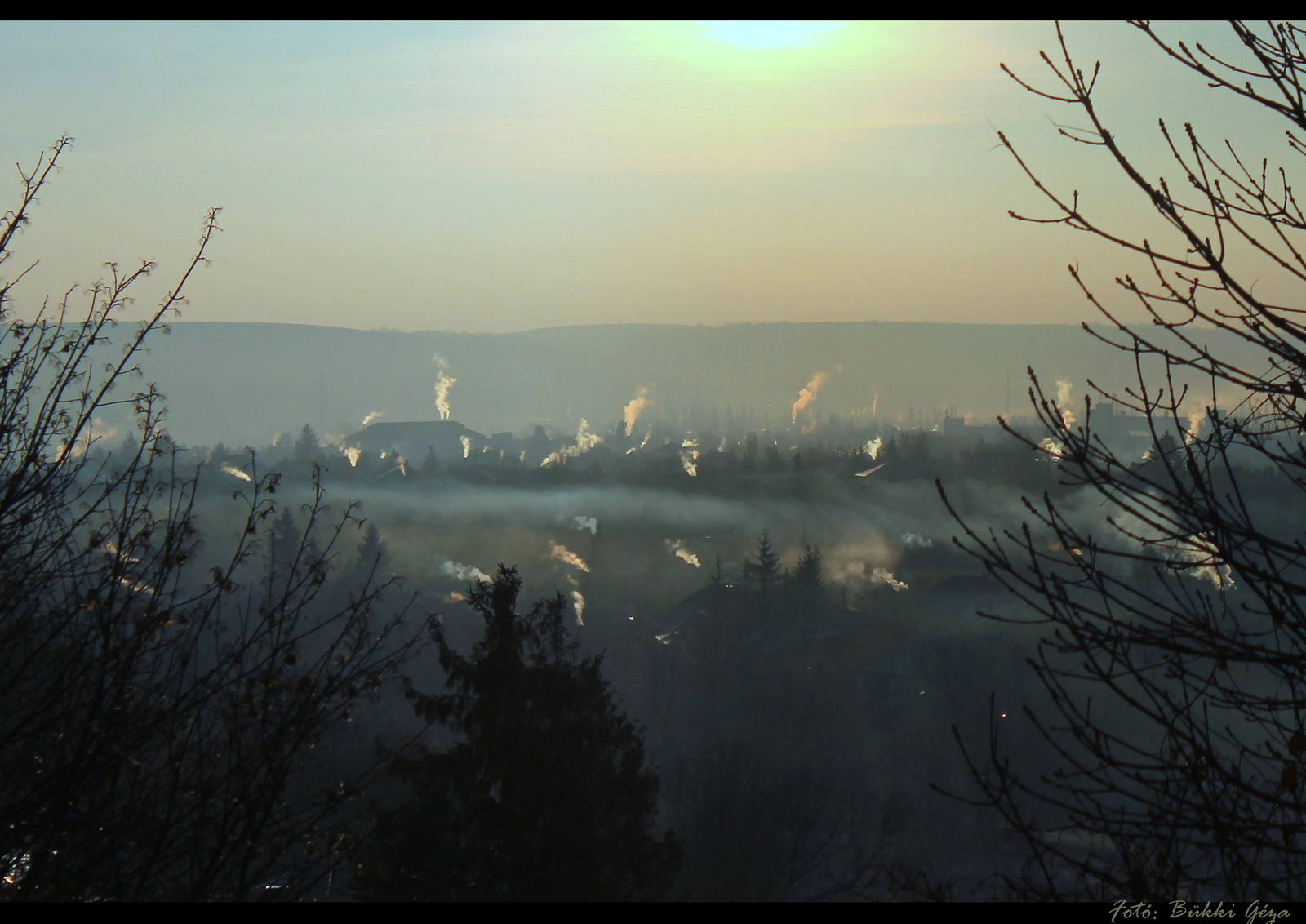 Füstölgők