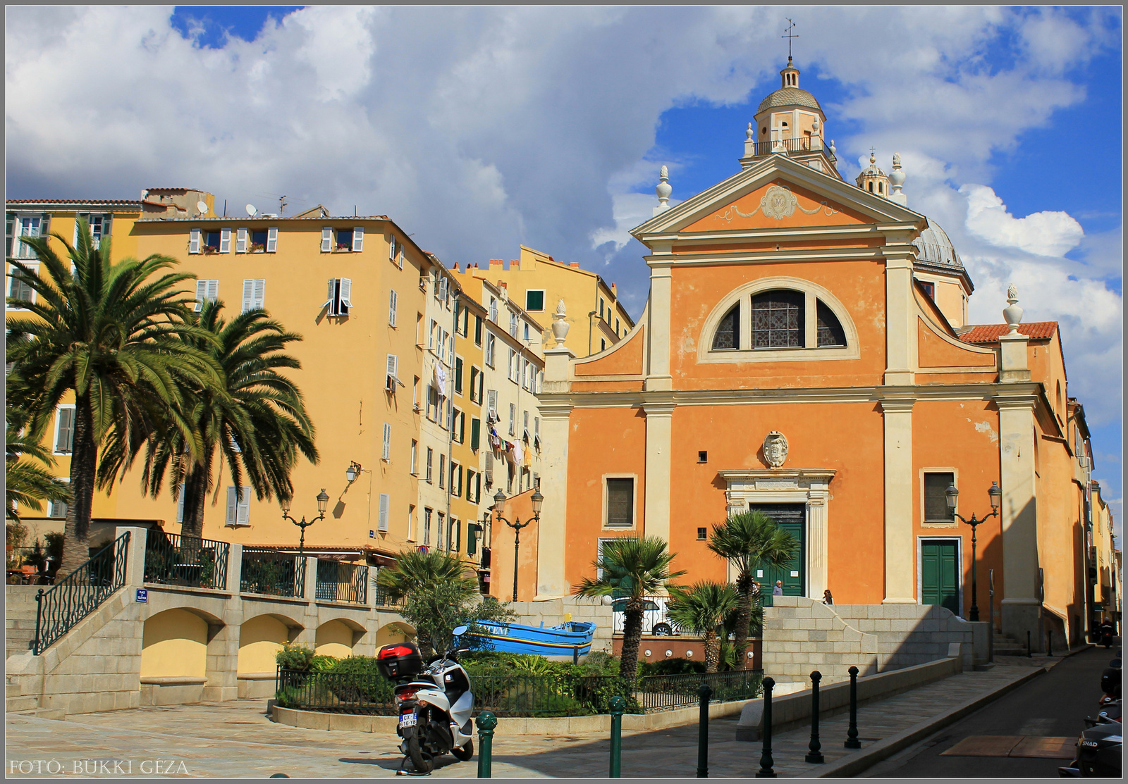 Ajaccio Cathedral