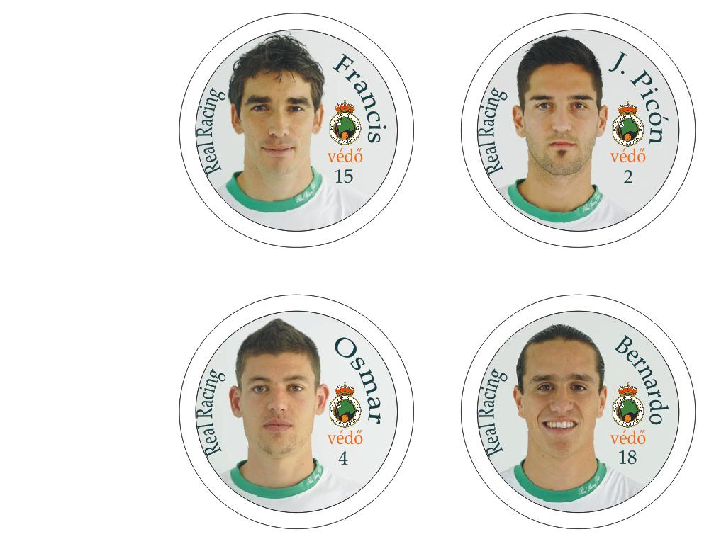 REAL RACING SANTANDER 5