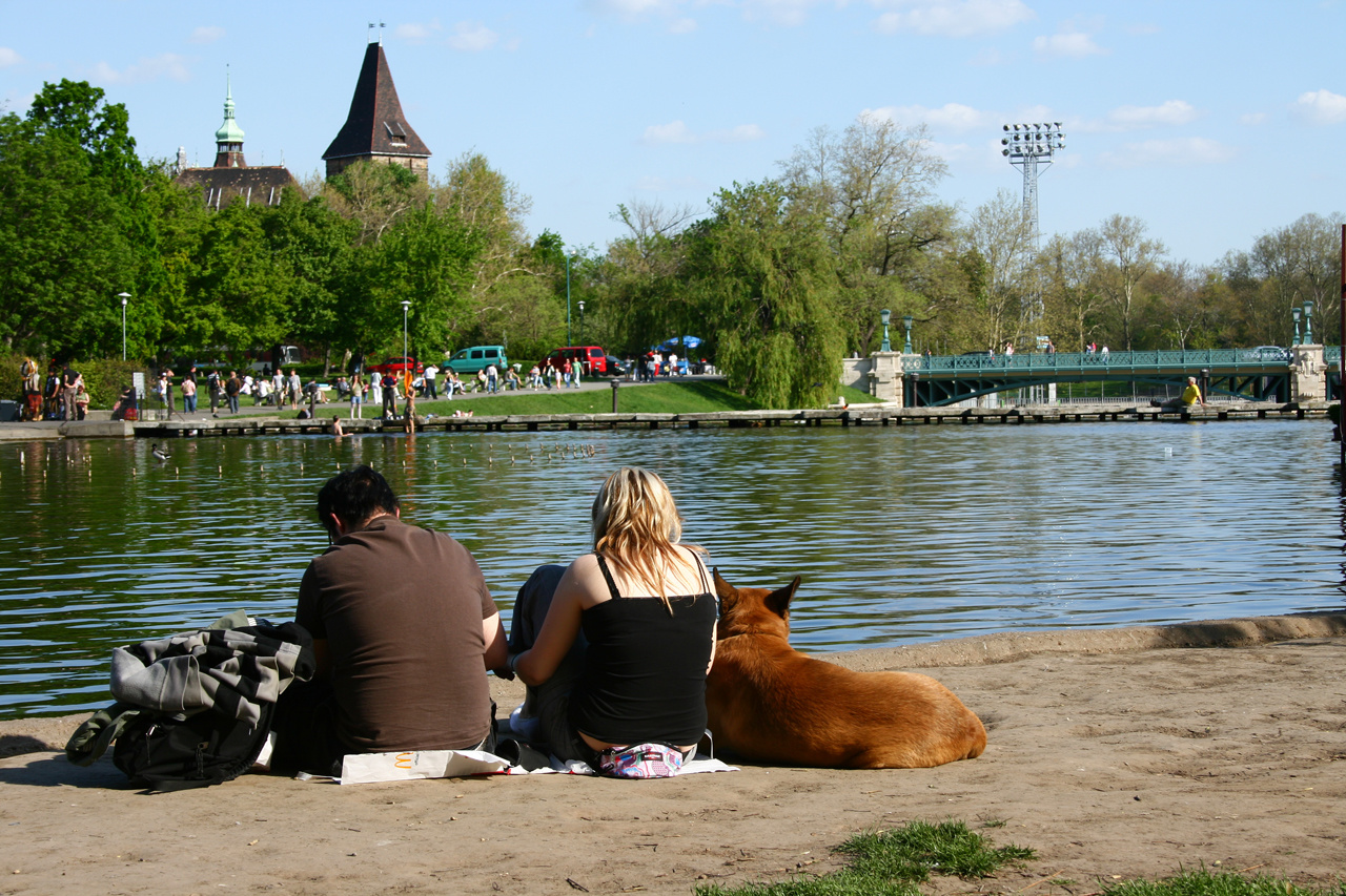 Városliget