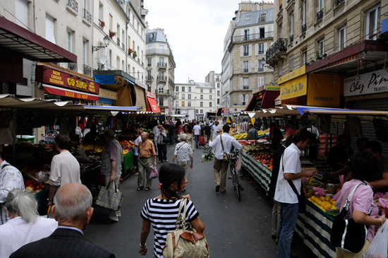 Marché d'Aligre 3