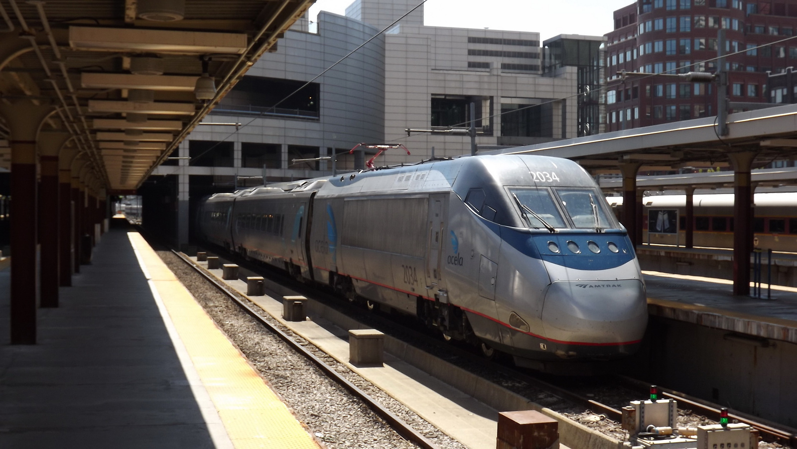 Acela Express I.