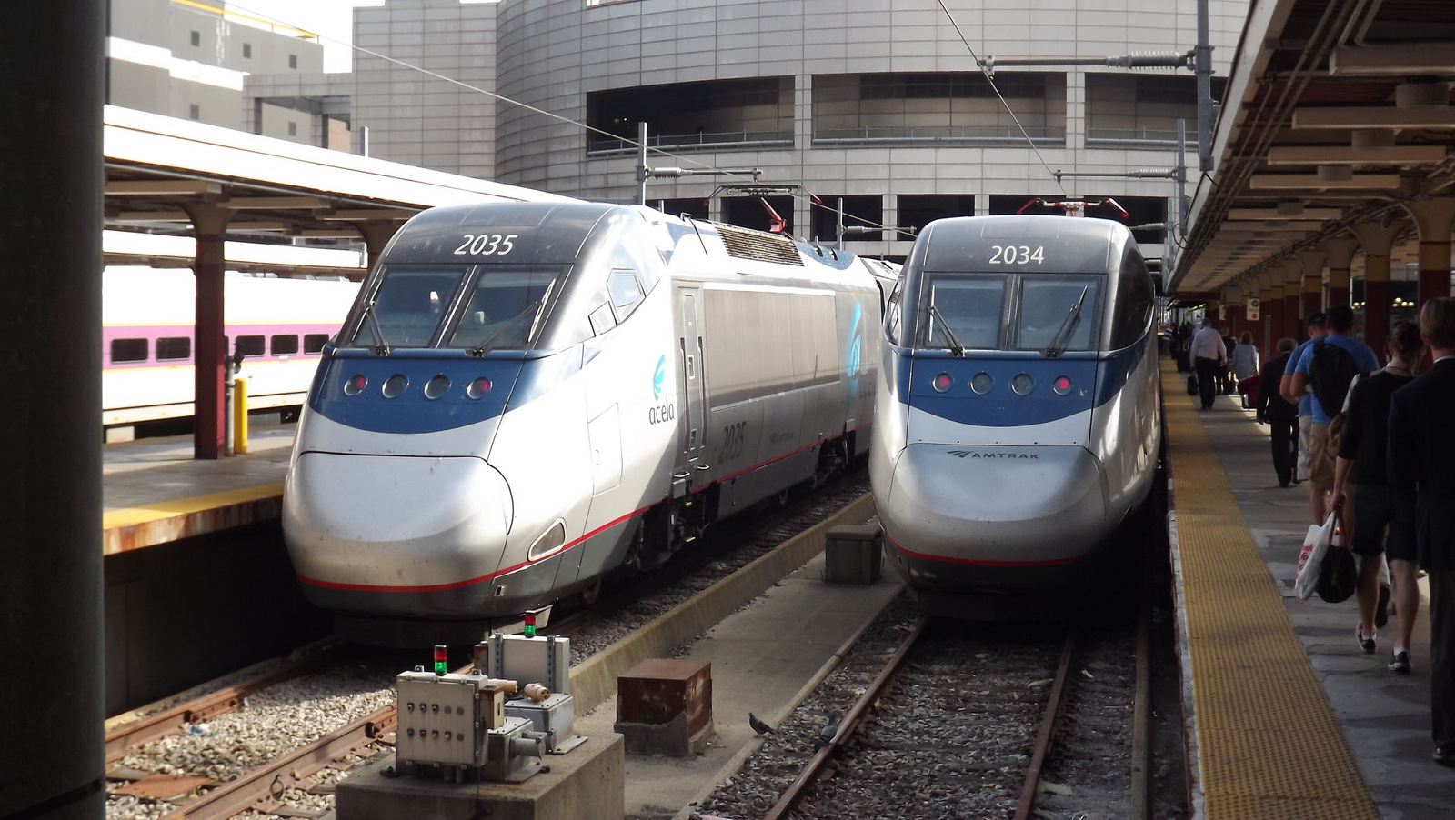 Acela Express 2.