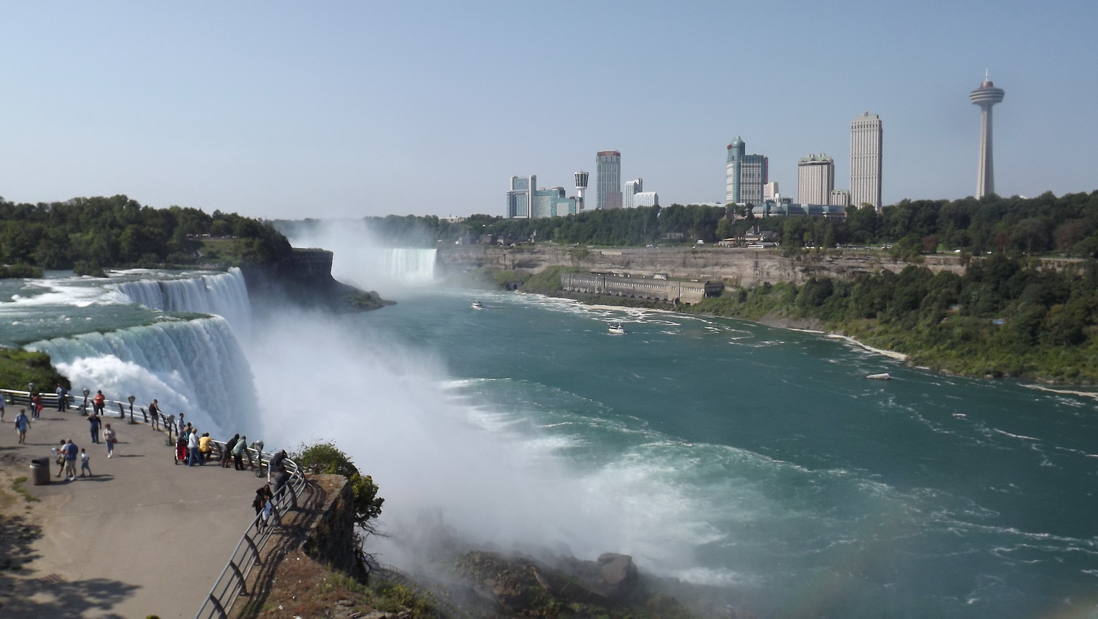 Niagara Falls X.