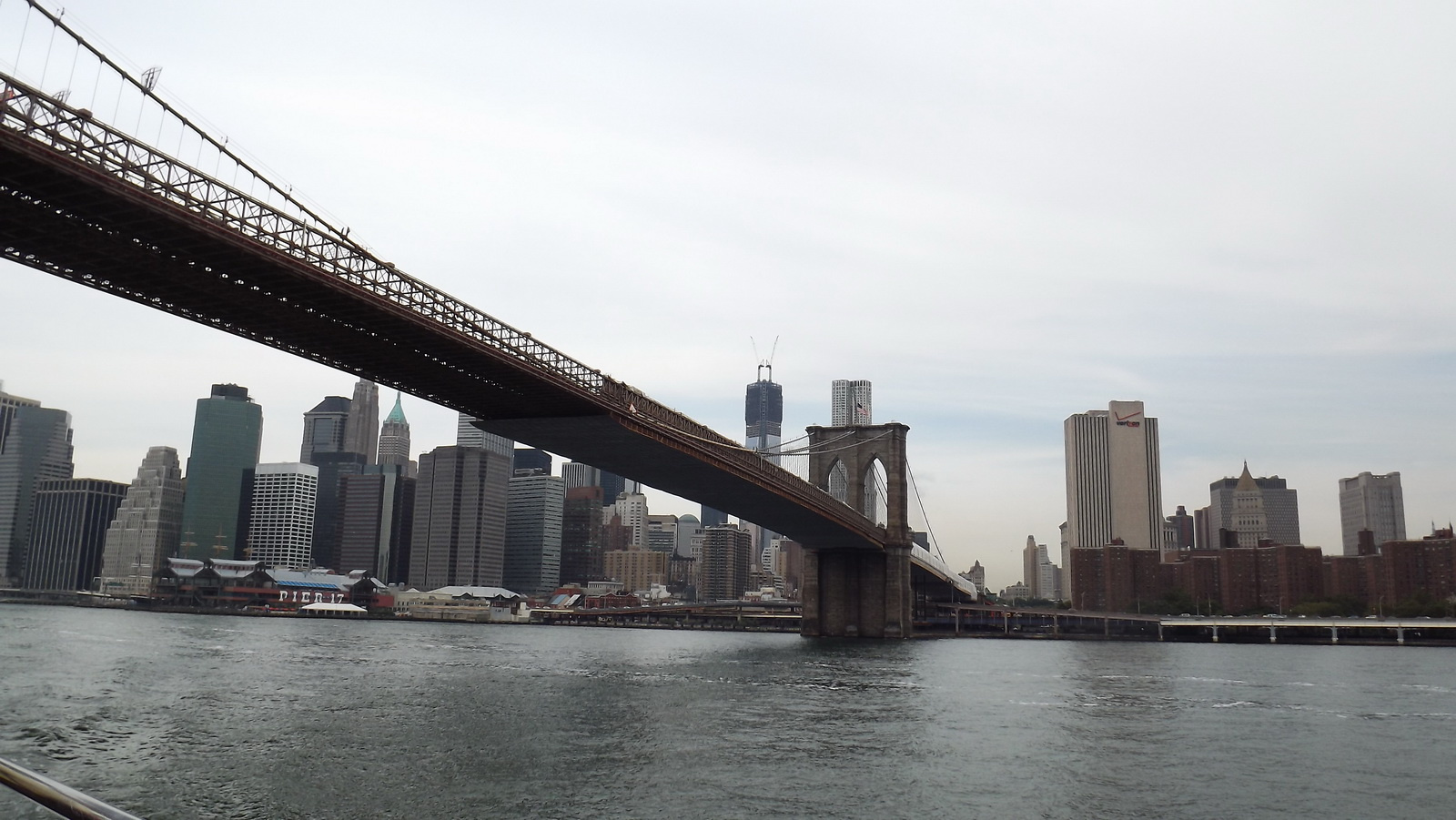 Brooklyn Bridge III.