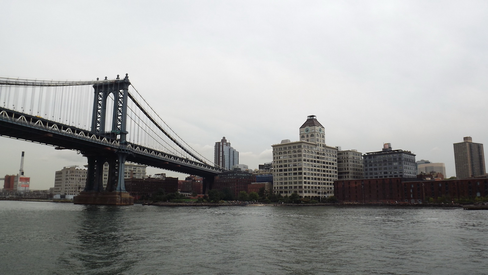 Manhattan Bridge