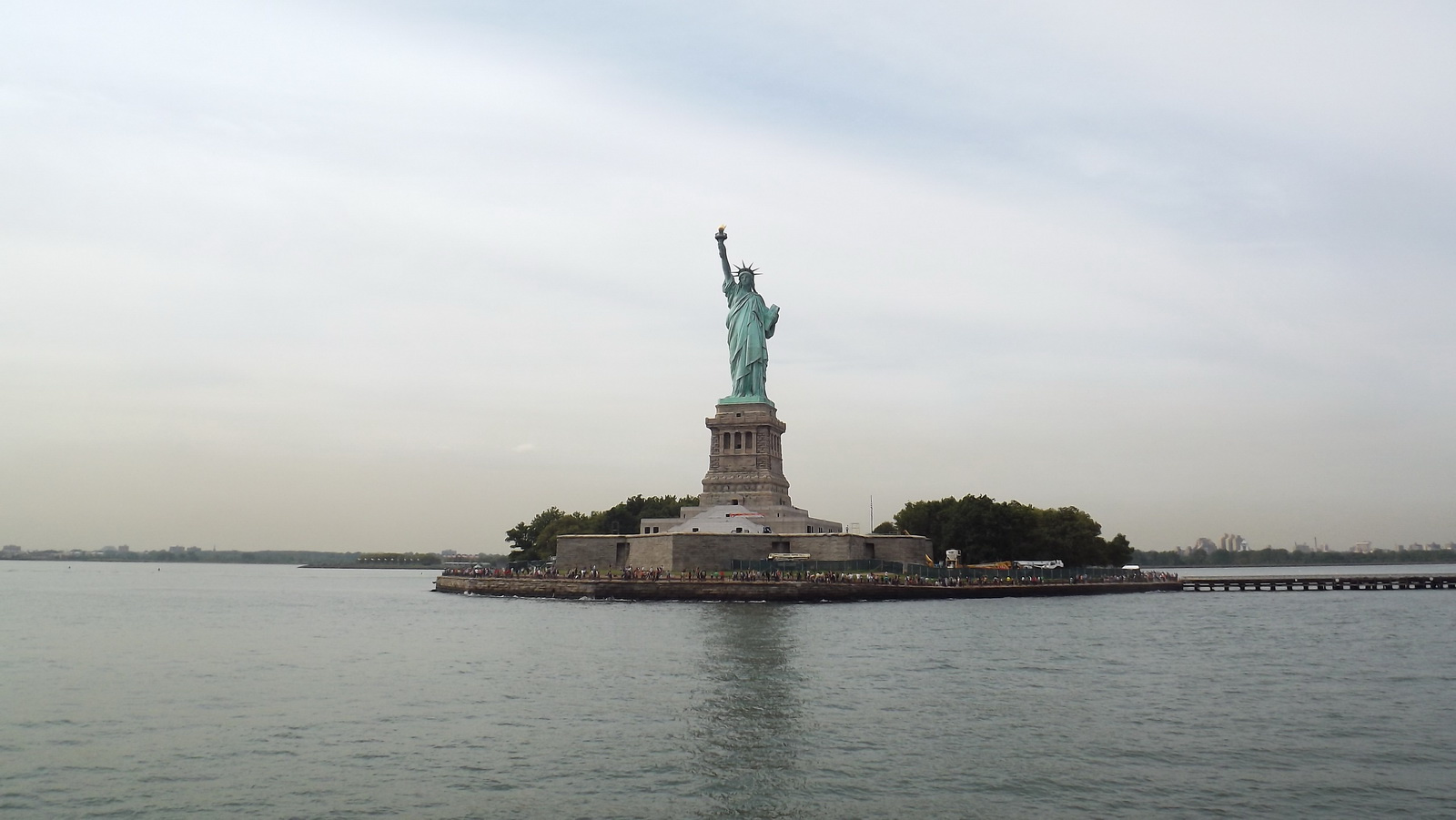 Statue of Liberty II.