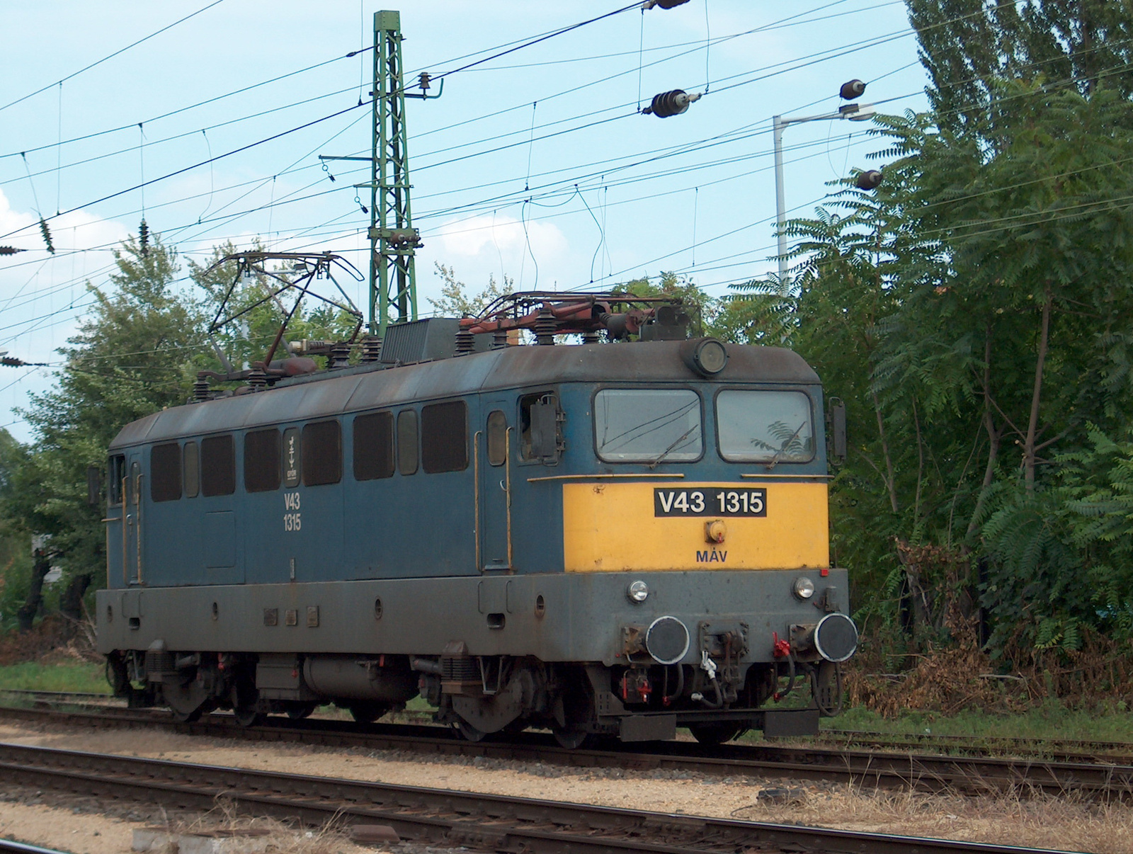 V43 1315, Győr, 2006.08.15