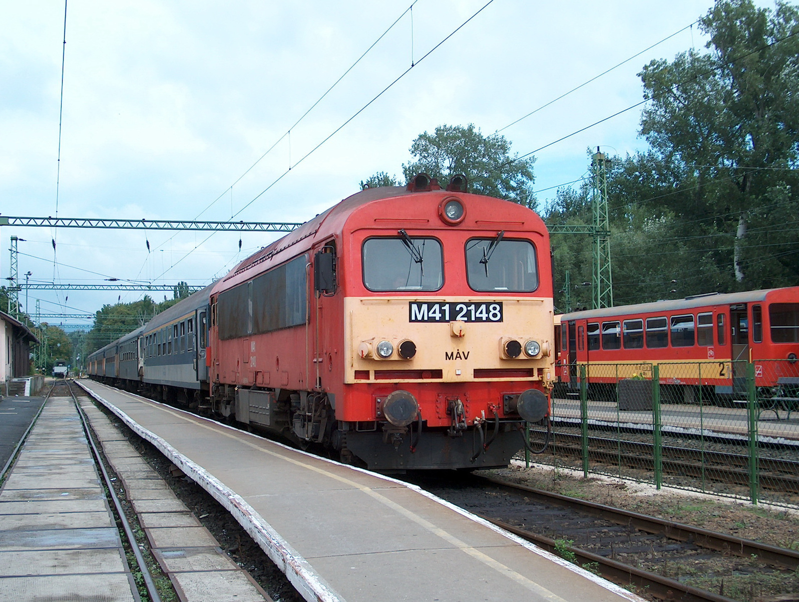 M41 2148, Keszthely, 2005.08.17