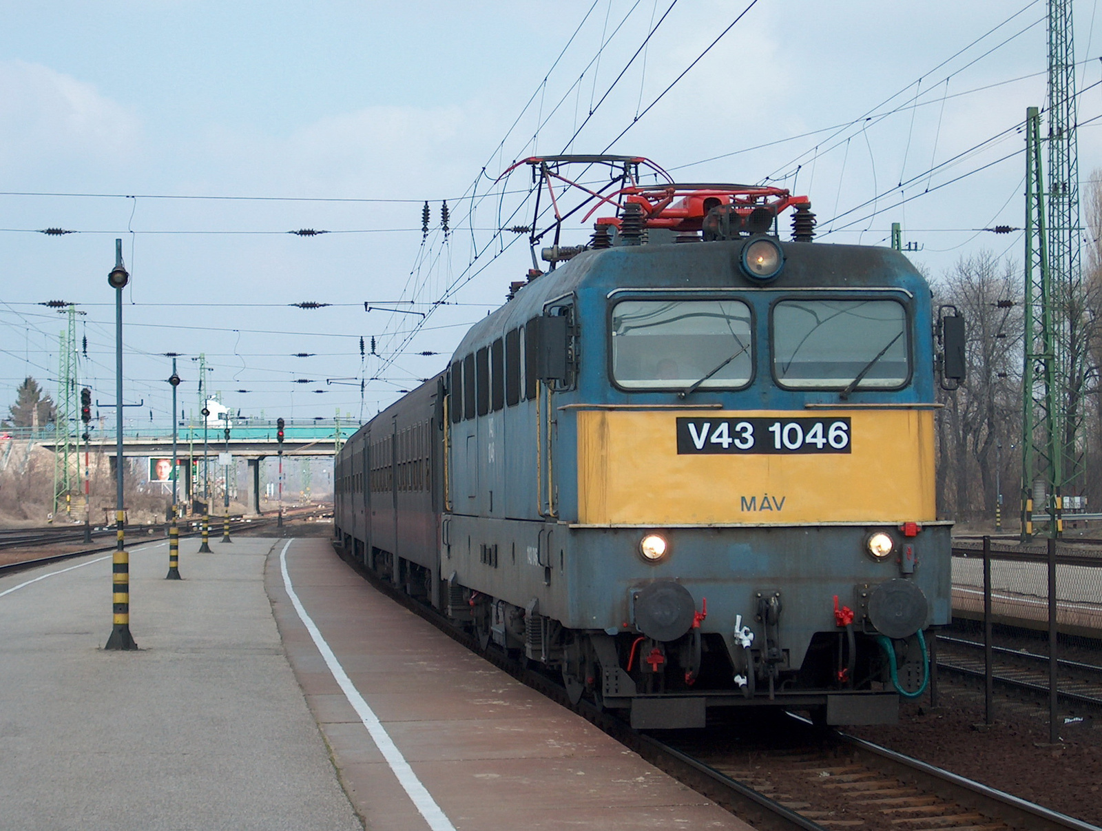 V43 1046, Hatvan, 2005.03.19