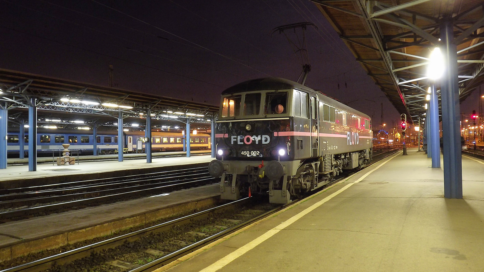 Floyd 450 002, Budapest-Keleti, 2012.11.27