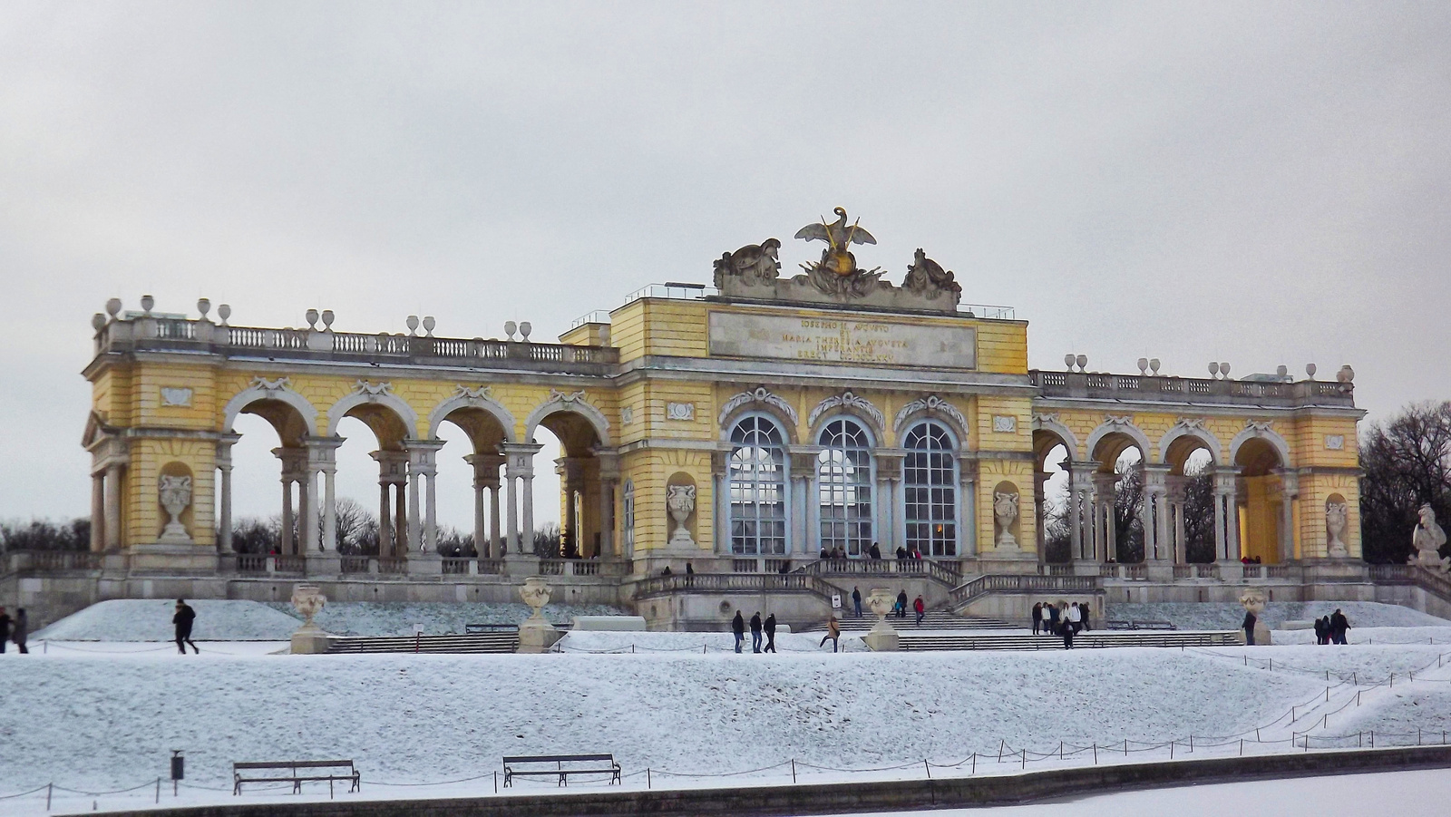 Gloriette II.