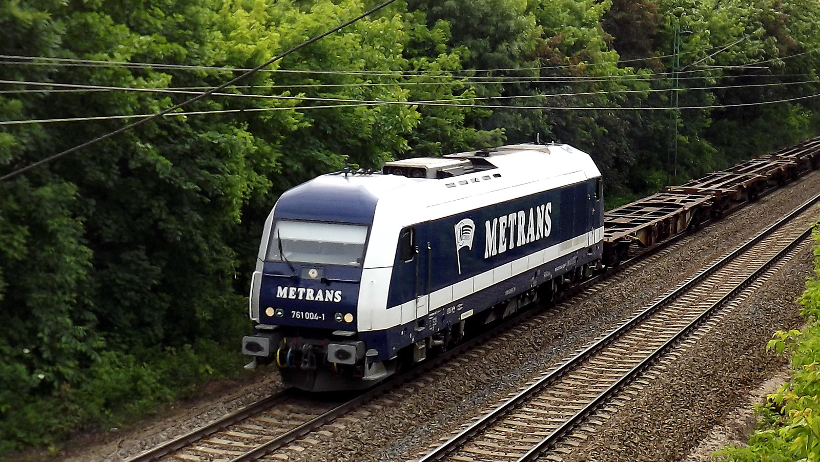 METRANS 761 004, Budaörs, 2013.05.29