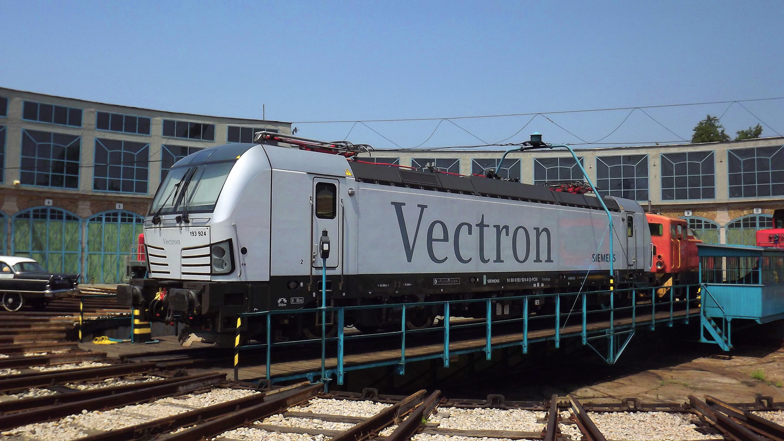 Vectron