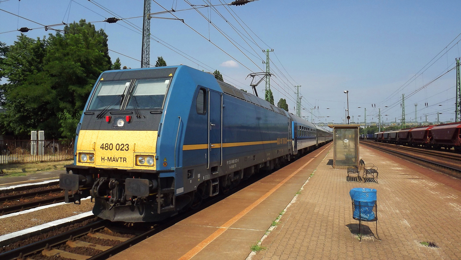 480 023, Ferencváros