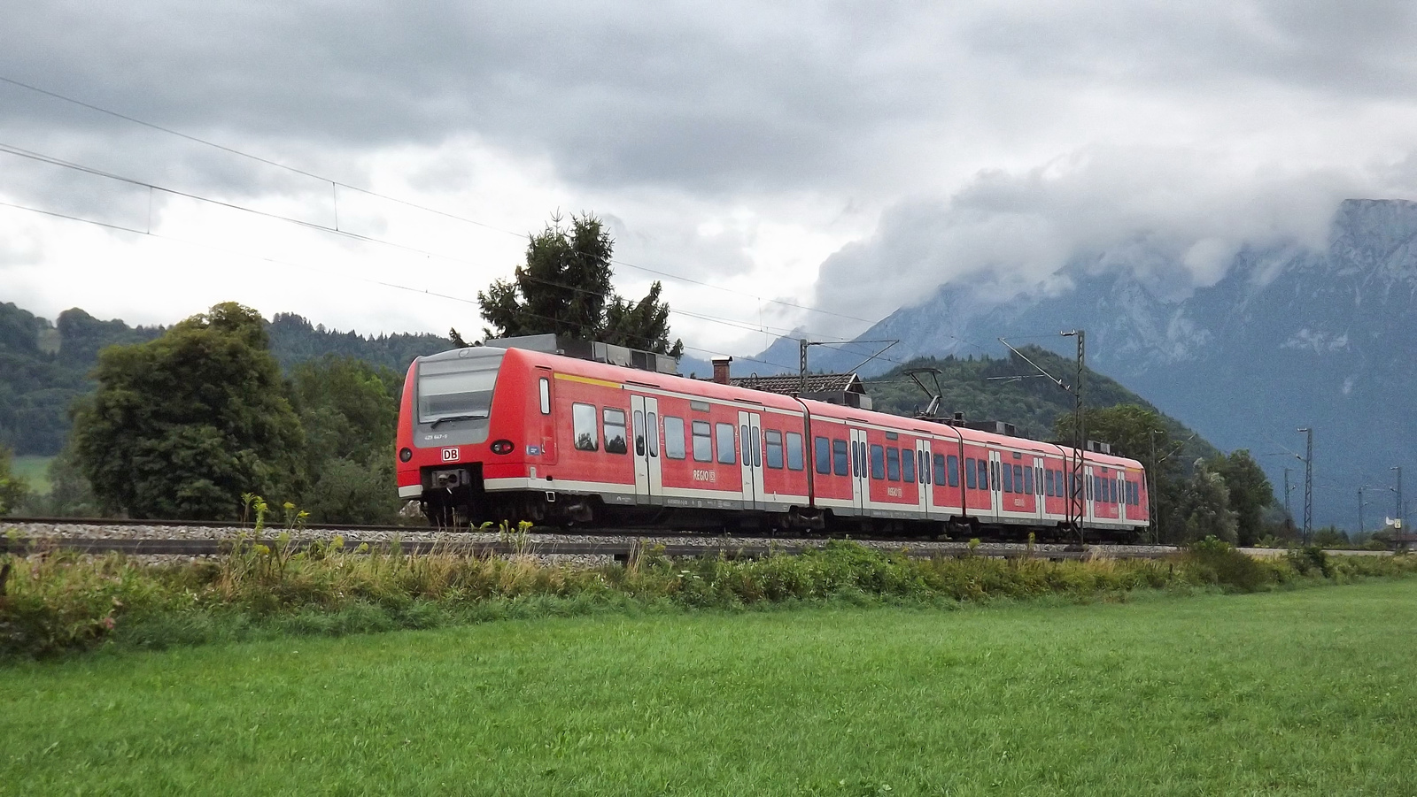 DB 425 647, Oberaudorf, 2013.08.19.