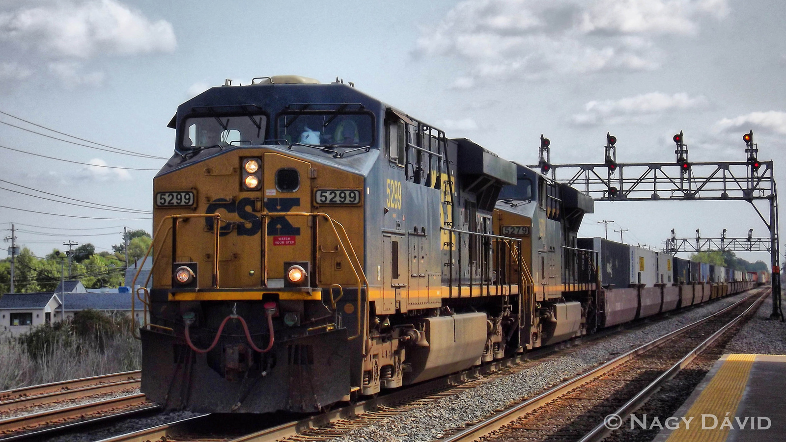 CSX 5299