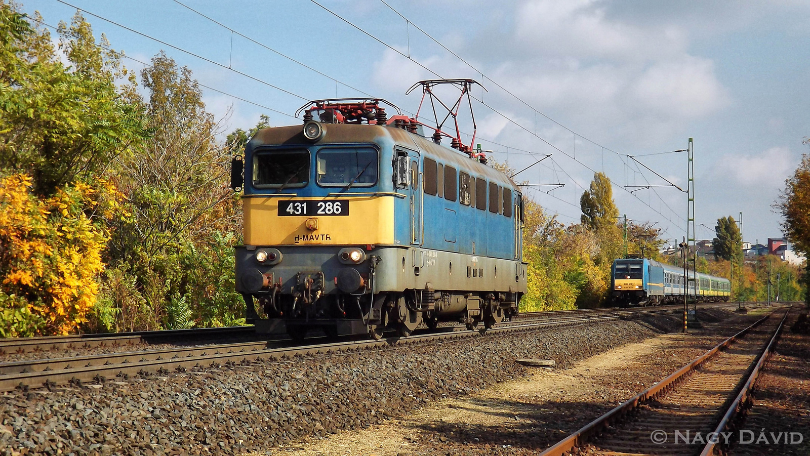 431 286 és 480 011, Kelenföld, 2013.10.15