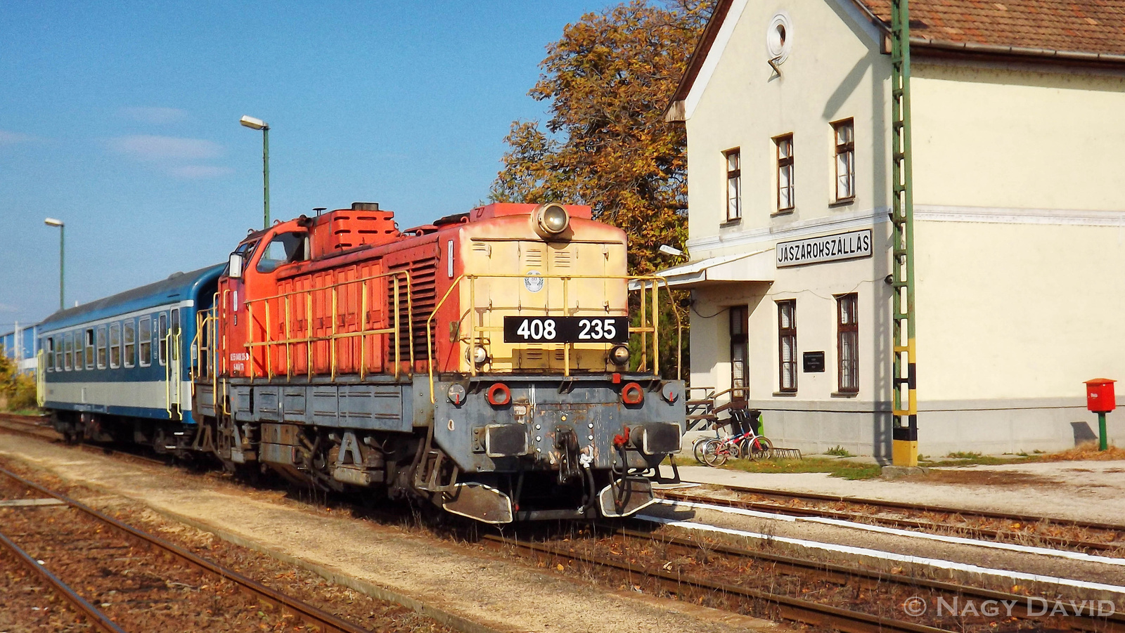 408 235, Jászárokszállás, 2013.10.19