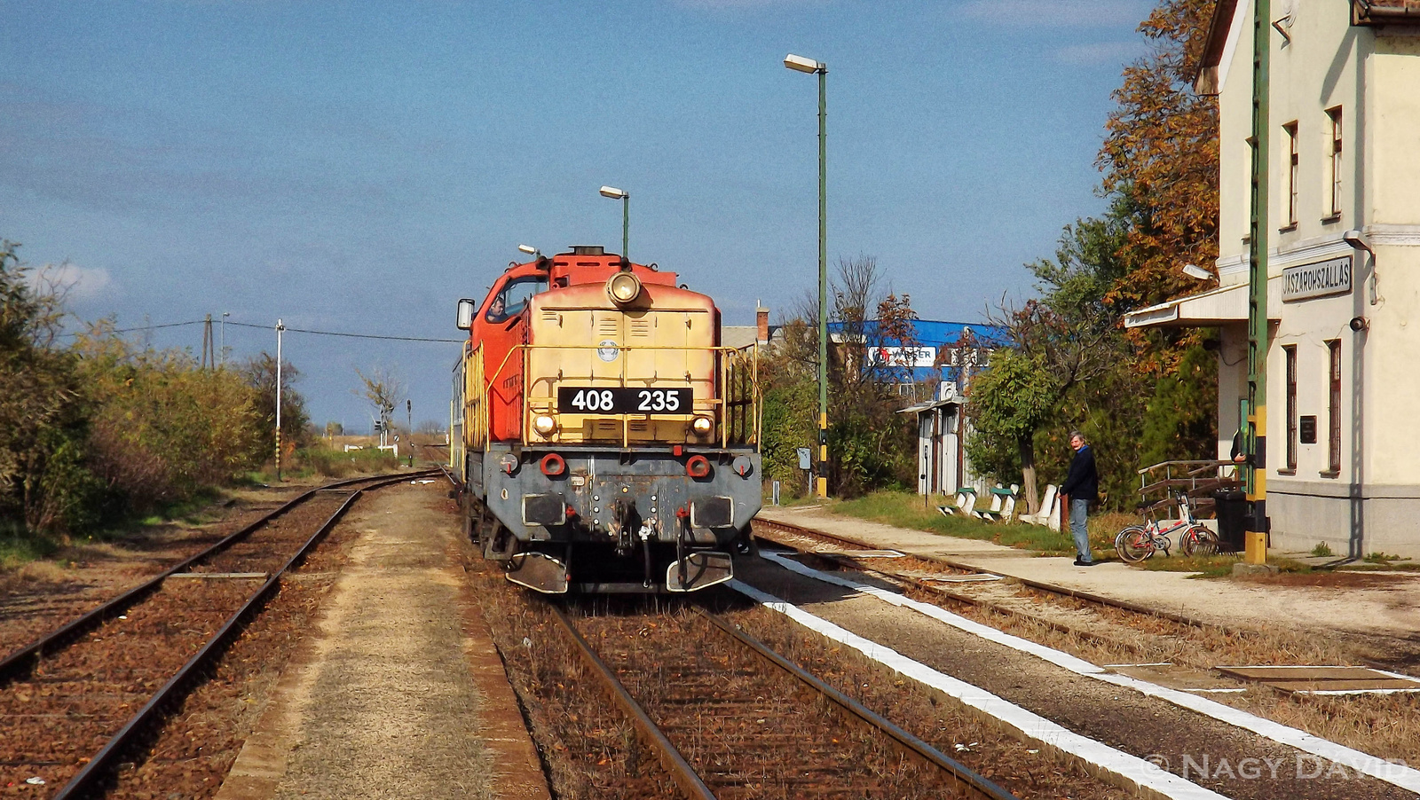 408 235, Jászárokszállás, 2013.10.19