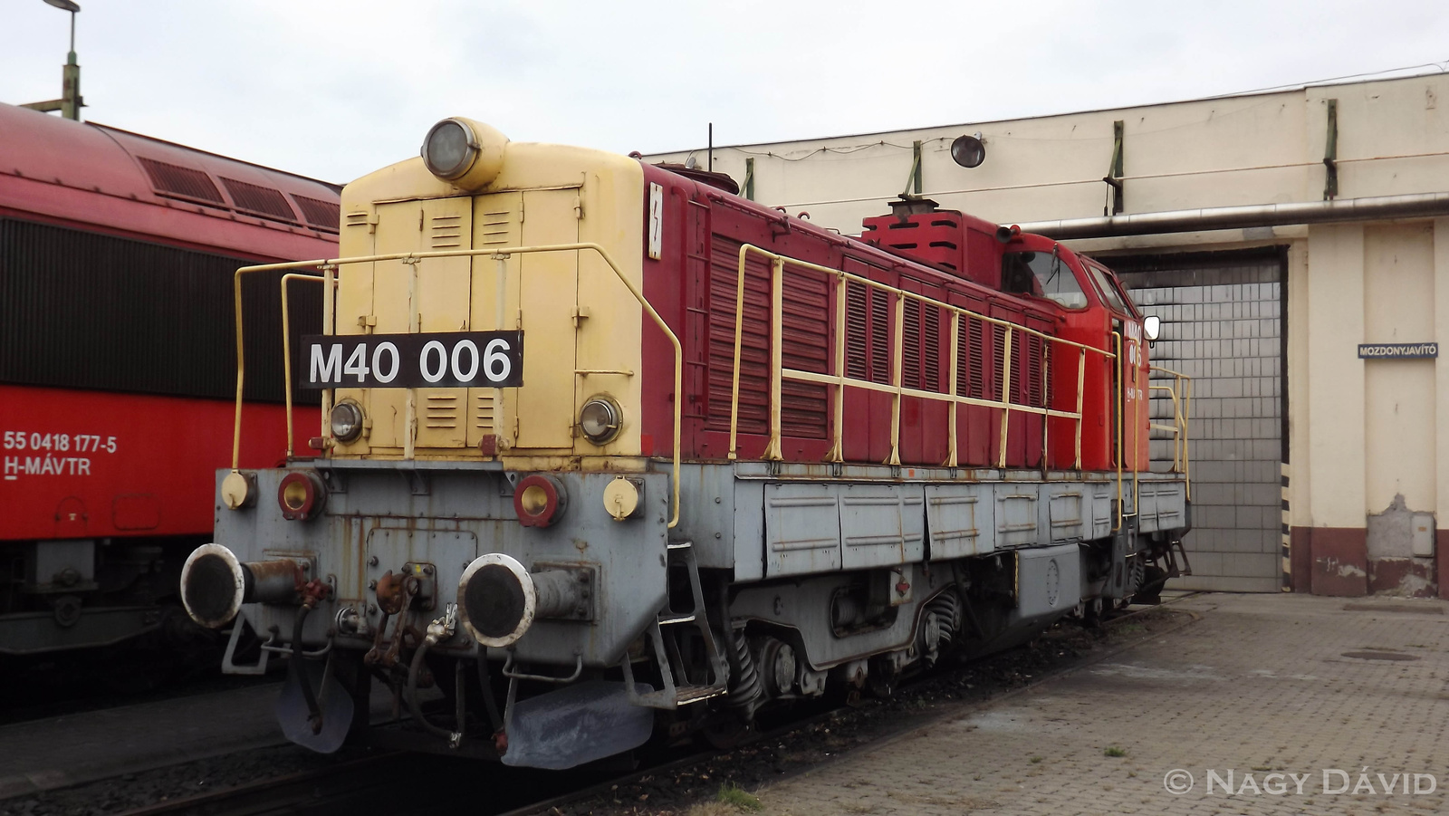 M40 006, Hatvan, 2013.10.19