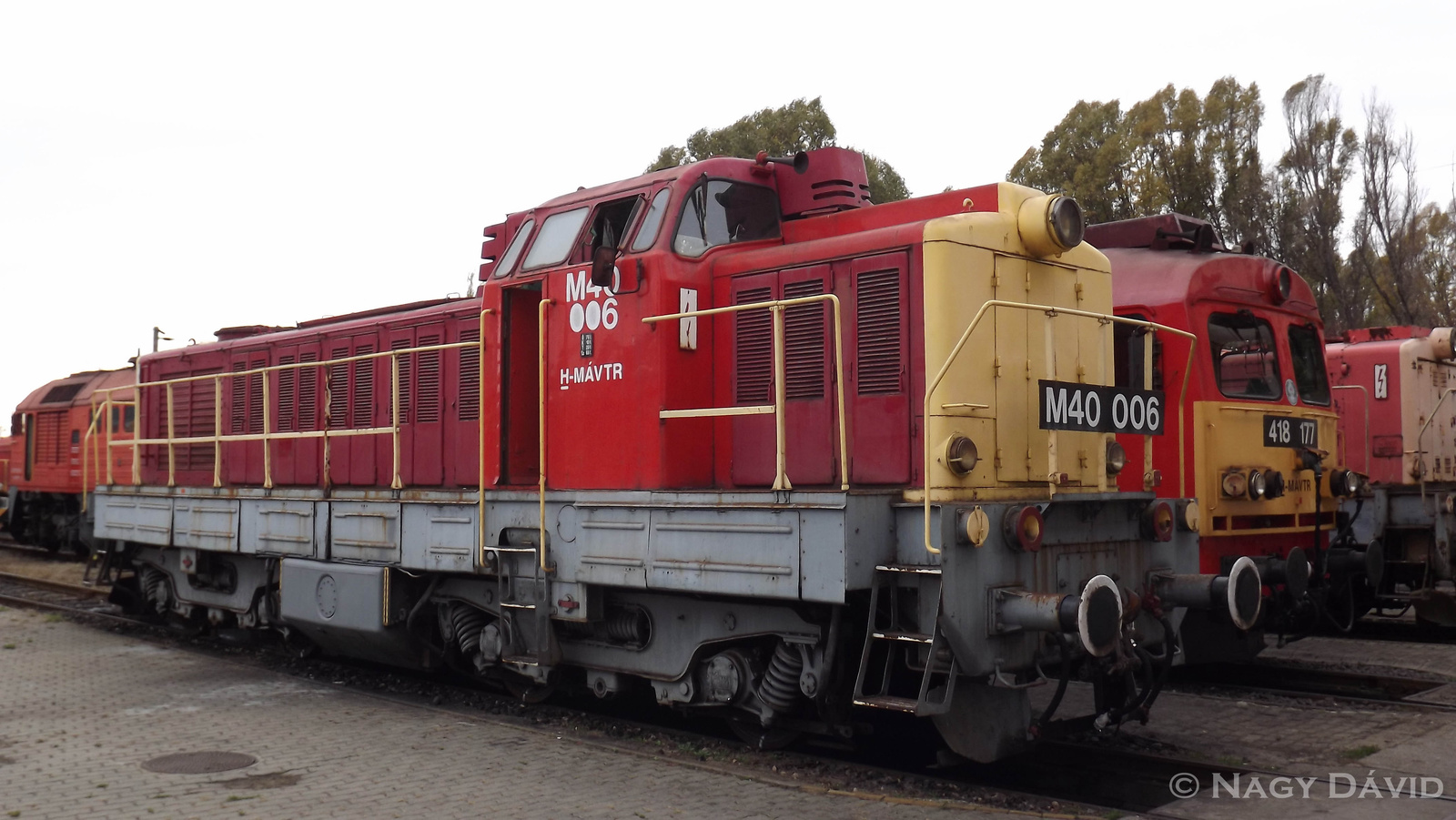 M40 006, Hatvan, 2013.10.19