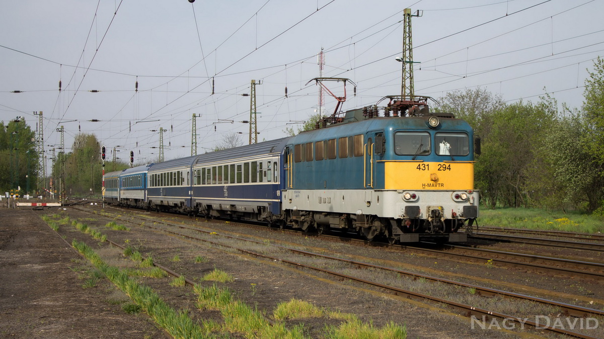 431 294, Hort-Csány, 2014.04.05.