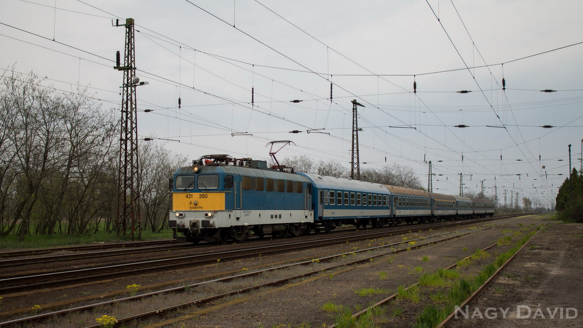 431 350, Hort-Csány, 2014.04.05.