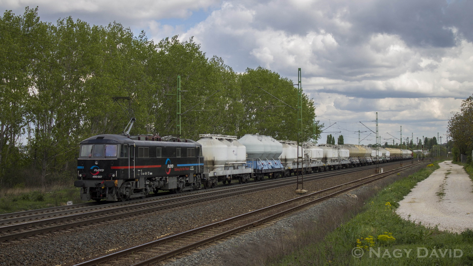 Floyd 450 007, Budaörs, 2014.04.16.