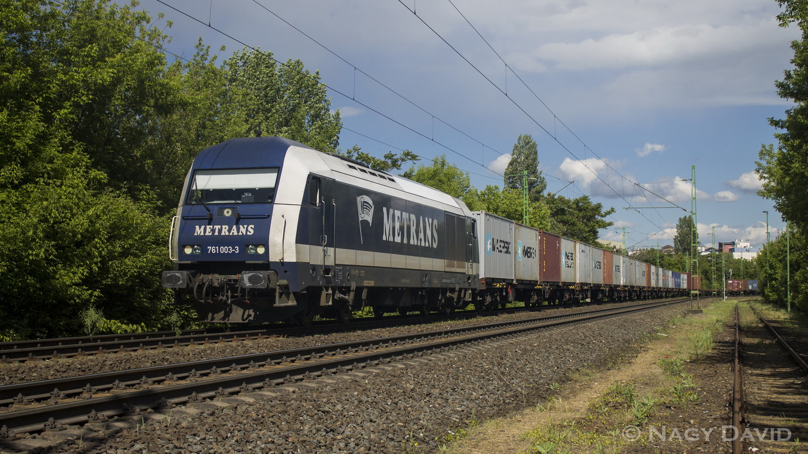 Metrans 761 003, Kelenföld, 2014.05.12