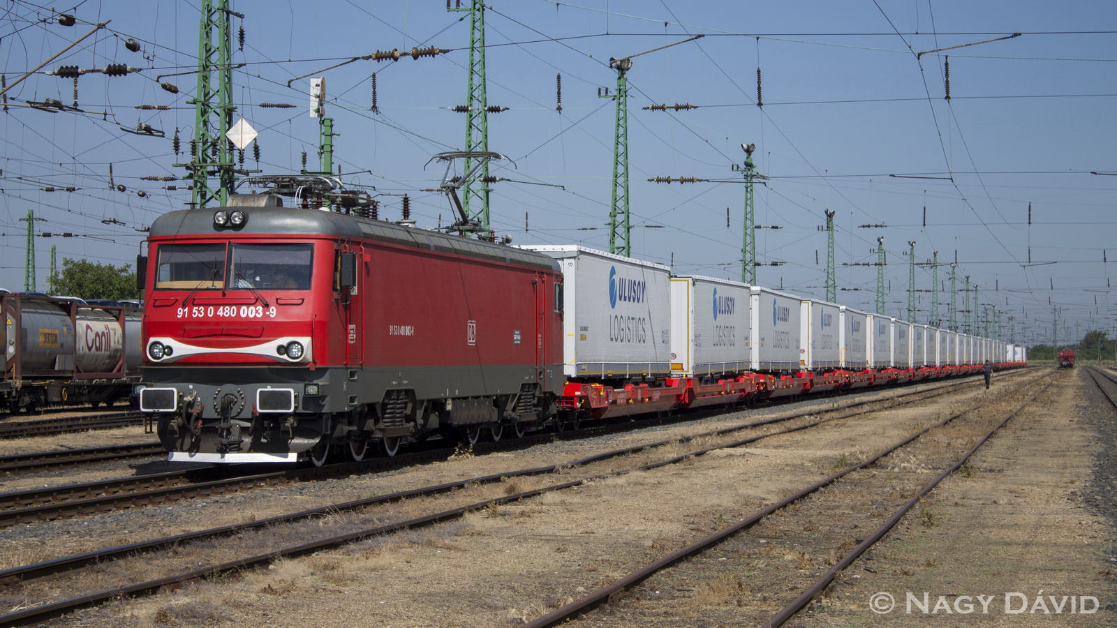 DB Schenker 480 003, Hegyeshalom, 2014.06.08