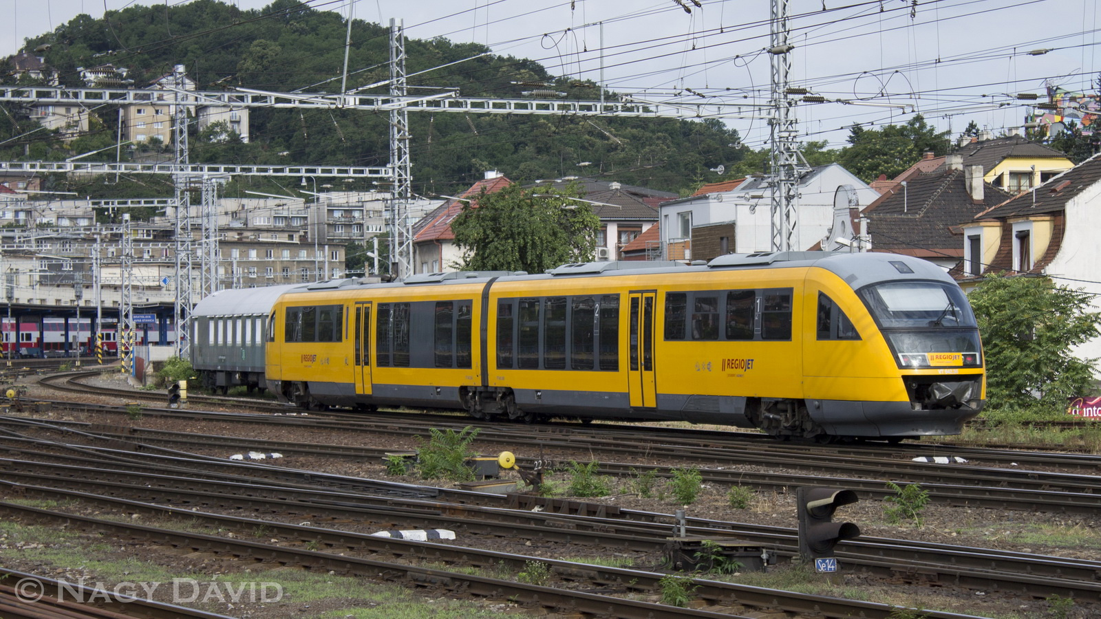 Regiojet VT 642.36, Bratislava hl.st., 2014.06.14