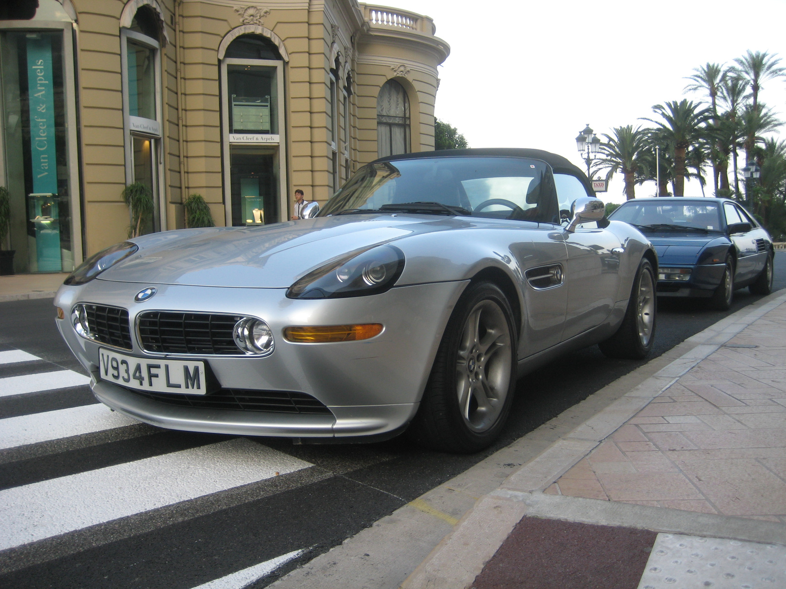 BMW Z8