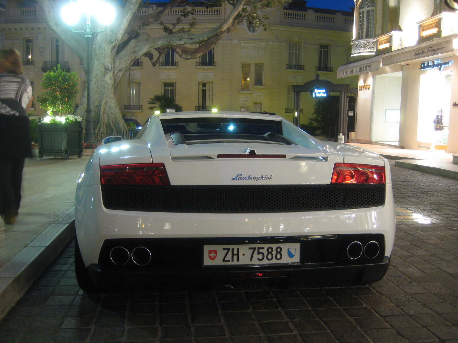 Lamborghini Gallardo LP560