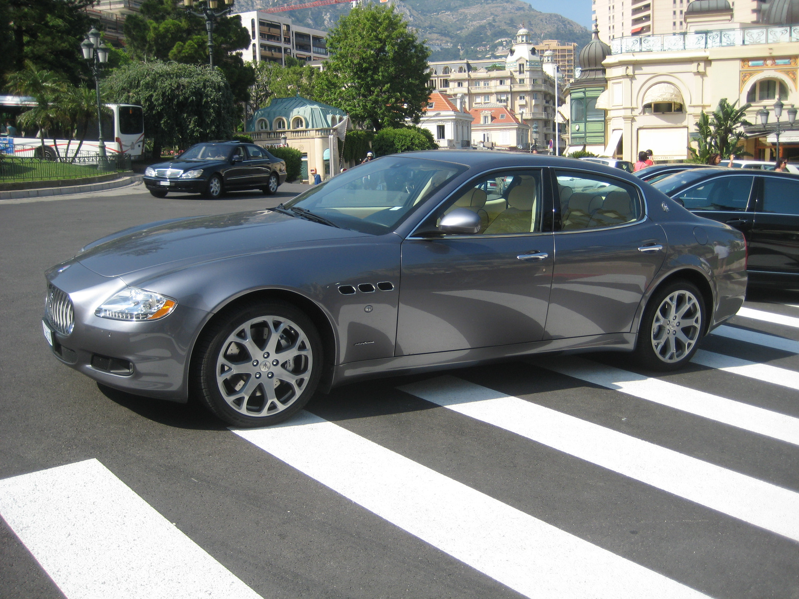 Maserati Quattroporte