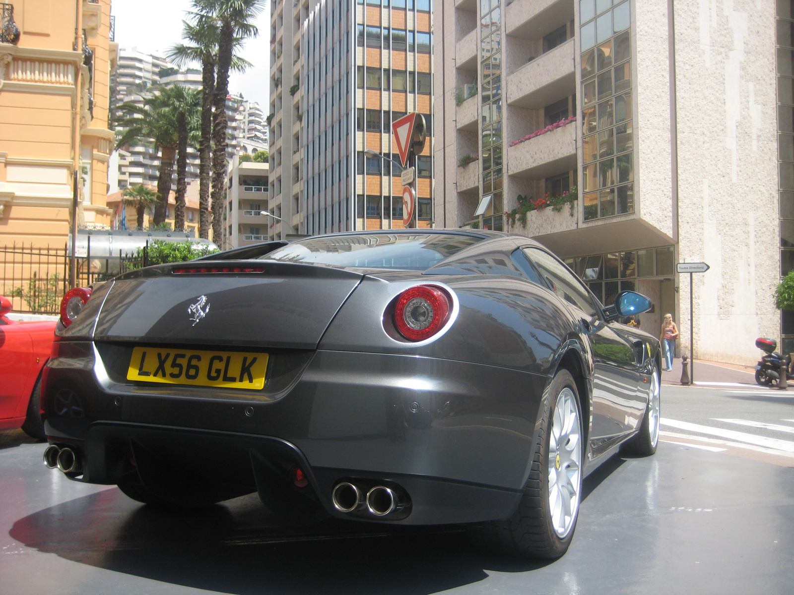 Ferrari 599 GTB