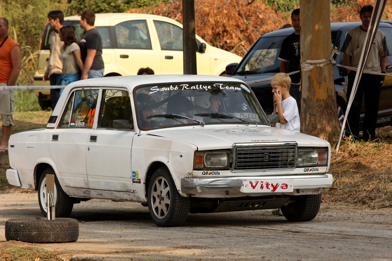 VI. Q8 Rally Kupa Siklós 019