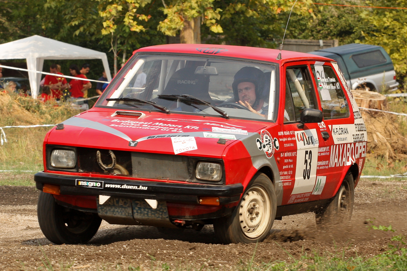 VI. Q8 Rally Kupa Siklós 038