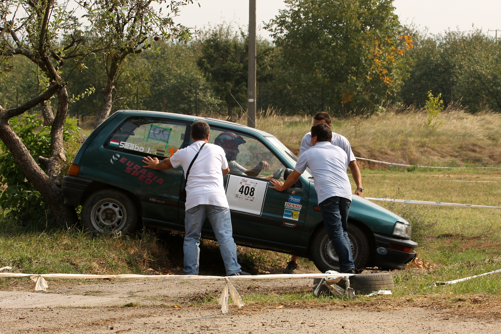 VI. Q8 Rally Kupa Siklós 044