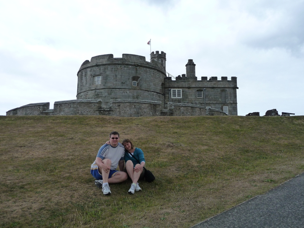 Pendennis Castle-12