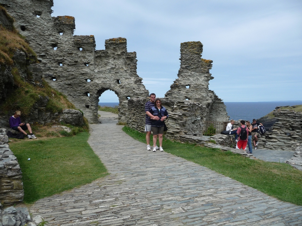 Tintagel Castle-10