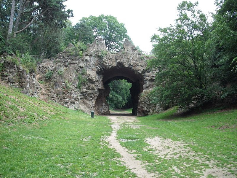 Uccle városrész és Bois de la Cambre 017