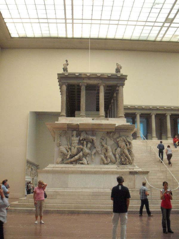 Berlin Pergamon Museum 001