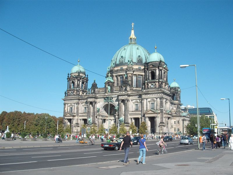 Berlin Unter den Linden 083