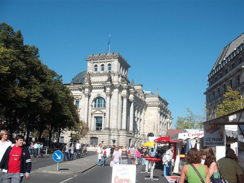 Berlin Unter den Linden 022