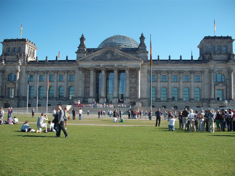 Berlin Unter den Linden 031